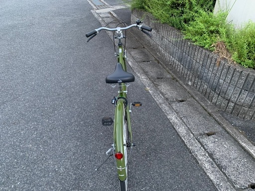 自転車　アサヒ