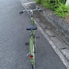 ECOFOREST ecodesign エコフォレスト エコデザイン クロスバイク 