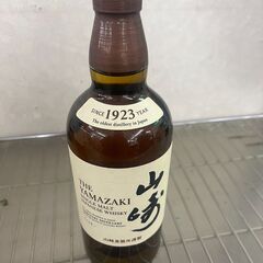 ｳｨｽｷｰ/ｻﾝﾄﾘｰ/山崎/700ml/43％ 2