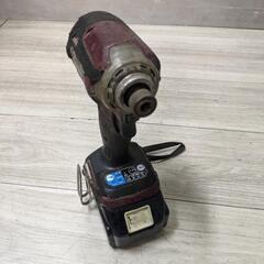  makita マキタ TD171D インパクトドライバ 18V バッテリー付き 電動工具 DIY