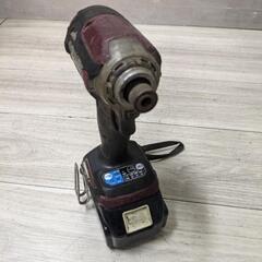  makita マキタ TD171D インパクトドライバ 18V バッテリー付き 電動工具 DIY