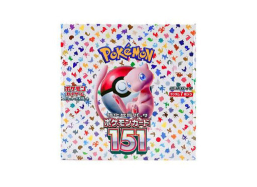 ポケモンカード未開封BOX まとめ売り