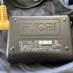 BURTLE  空調服　LL  ファンユニット　バッテリー