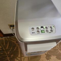 ❄️移動式クーラー(ノンドレン方式)❄️【冷房・送風・除湿】