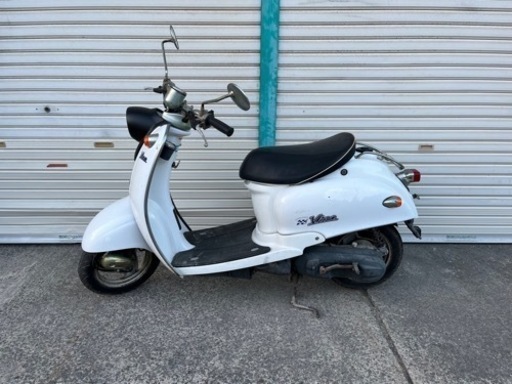 原付　ヤマハ　ビーノ　50cc 2スト