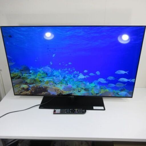 0817Z SHARP 42型有機ELテレビ 4T-C42EQ2
