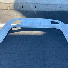 レクサスLS460 USF40 リアバンパースポイラー