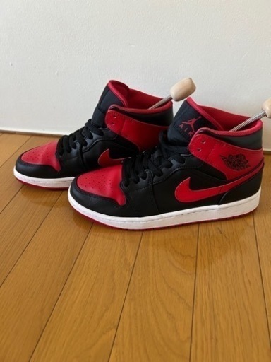 NIKEエアージョーダン早い者勝ち日曜日まで
