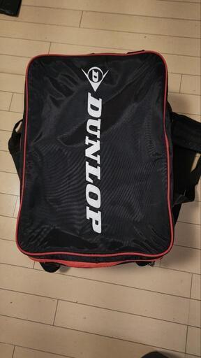 テニス、ソフトテニスボール用バッグ