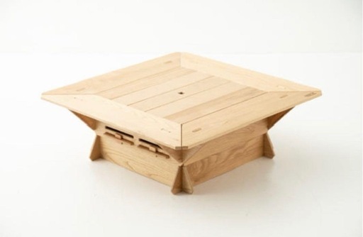 A\u0026D/W 七輪囲炉裏 新品同様品