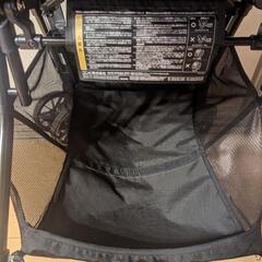 Combiベビーカー スゴカルα 4キャスCompact エッグショックHS
