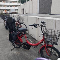 電動自転車pasバビー