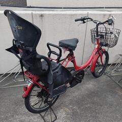 電動自転車pasバビー