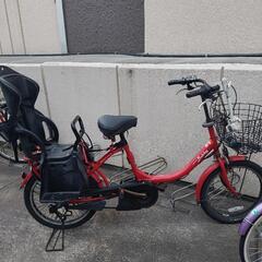 電動自転車pasバビー