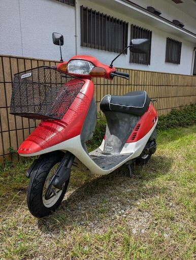 ホンダ タクト AF16 旧車 HONDA TACT Dio 好きな方に