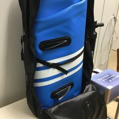 ★スタンドアップパドルボード SUPサップボード SEAPLUSサーフボード インフレータブ ルsupボード 釣り 長320cm 幅81cm 厚15cm L-BCカーボンパドル付き (Blue)