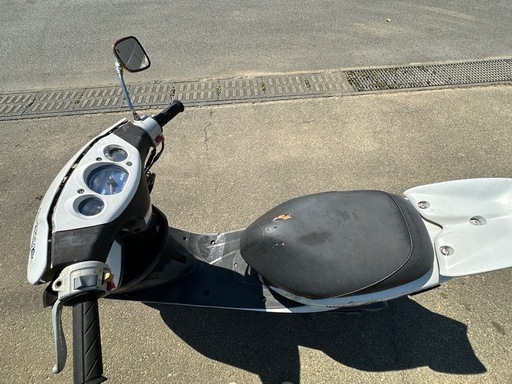 YAMAHAＪＯＧＺＲエボリューション部品取りや修理できる方は是非‼️