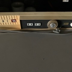 値下げしました　昭和の冷蔵庫　日立　元気で働いていますね