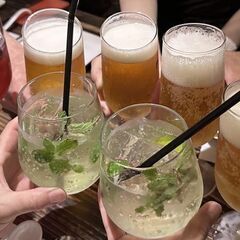 8月18日 (日)17:00〜新宿で飲み会