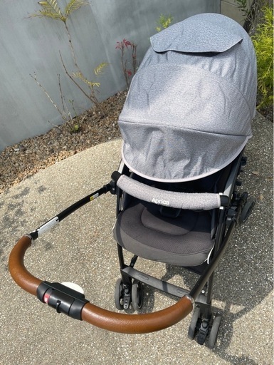 ベビーカー