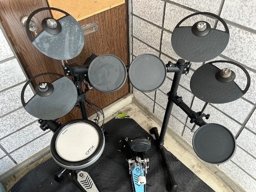 電子ドラム