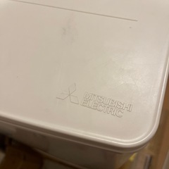 三菱　146L 冷蔵庫(2年半使用　良品)