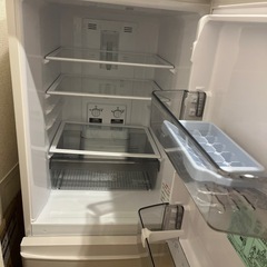 三菱　146L 冷蔵庫(2年半使用　良品)