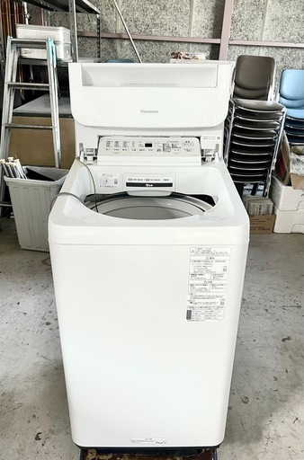 【美品】Panasonic⭐︎2020年製⭐︎7kg⭐︎ NA-FA70H8⭐︎洗濯機