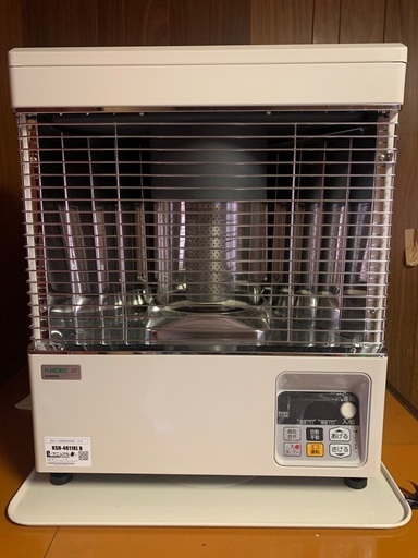 石油ストーブ　サンポット