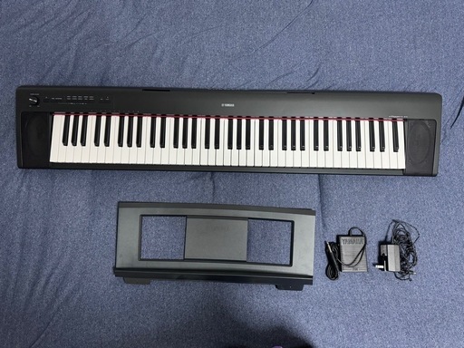 YAMAHA 電子キーボード NP-32 76鍵盤 ヤマハ YAMAHA 電子キーボード