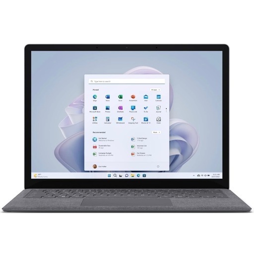 Microsoft Surface Laptop 5 プラチナQZI-00020②