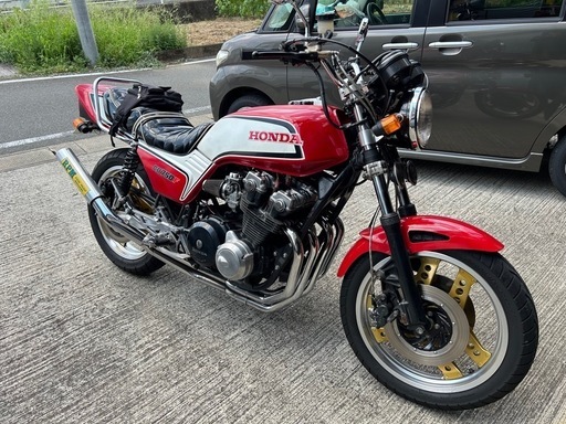 ホンダ CB750FC\n