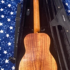 テナーウクレレ カニレア