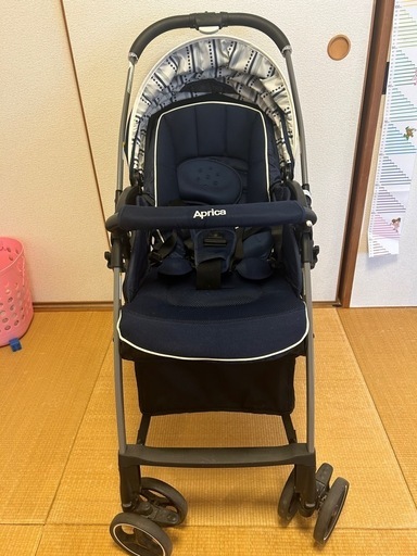 ベビーカー