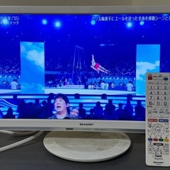 SHARP テレビ