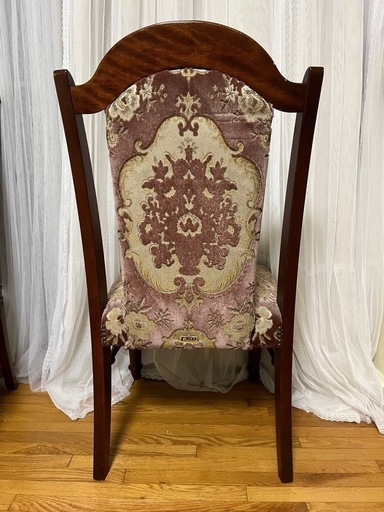 カリモクロココ様式ルイXV チェアー 楽天市場】カリモク ドマーニ