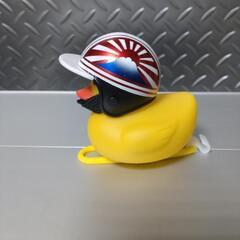 ☆【富士日章】カスタムコルク半仕様　アヒル隊長 ☆【富士日章】カスタムコルク半仕様 アヒル隊長