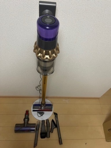 値下げ不可【美品】Dyson V11 Absolute Proコードレス掃除機 付属品多数