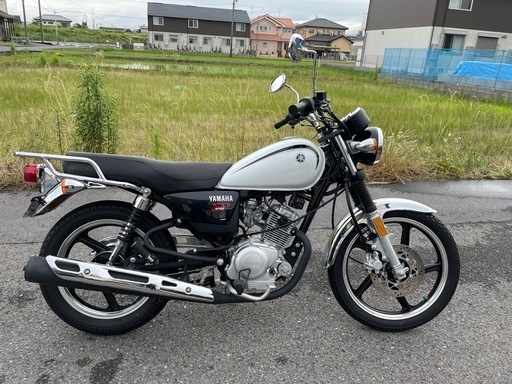 その他 YAMAHA YB125SP