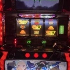 ※取引成立　5号機　パチスロ 実機 エウレカセブン