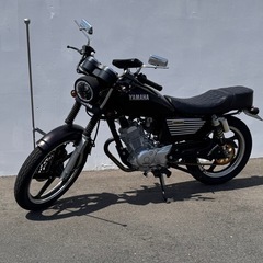 YAMAHA YB125SP