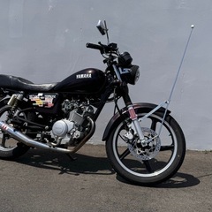 YAMAHA YB125SP