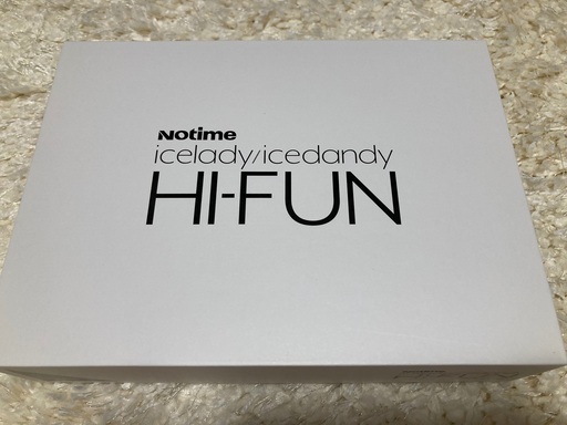 フェイスケア Notime HI-FUN SKB-2208