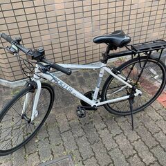 ジモティー特価】クロスバイク アサヒサイクル ルーツL21限定モデル