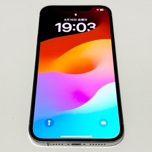 ⭐︎used⭐︎   iPhone12 Pro MAX 128GB SIMフリー\n