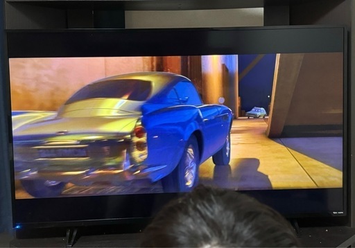FUNAIテレビ50インチ