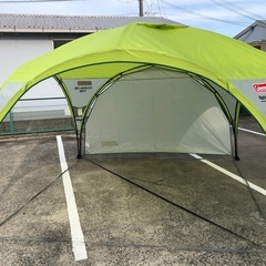 パーティーシェード300+サイドウォール  タープ
