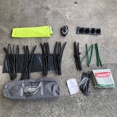 パーティーシェード300+サイドウォール  タープ
