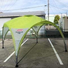 パーティーシェード300+サイドウォール  タープ
