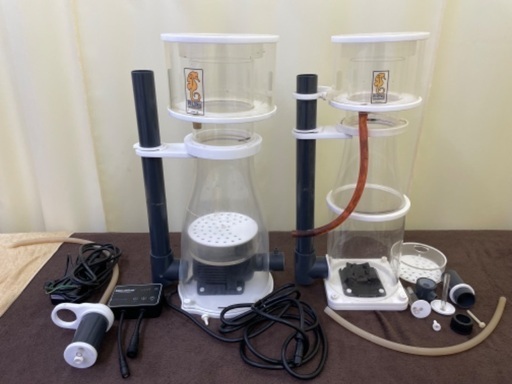プロテインスキマー　RLSS2台セット